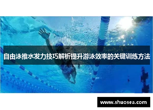 自由泳推水发力技巧解析提升游泳效率的关键训练方法 自由泳推水发力技巧解析提升游泳效率的关键训练方法